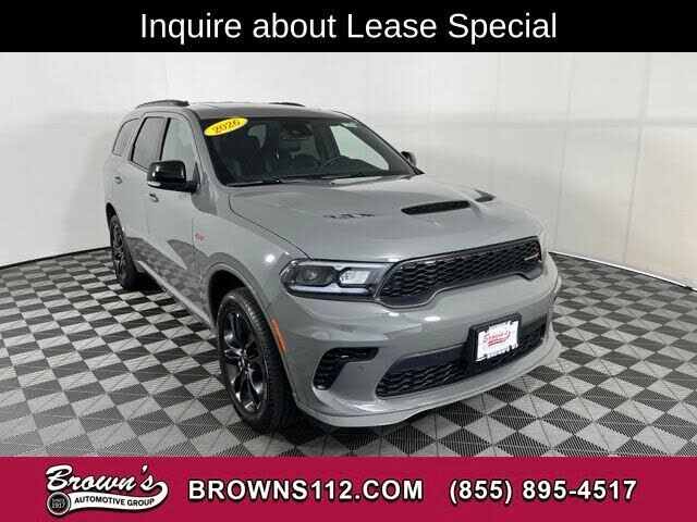 2026 DODGE Durango