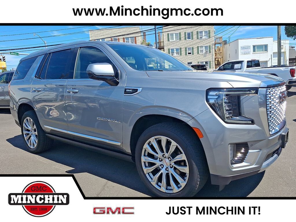 2023 GMC Yukon