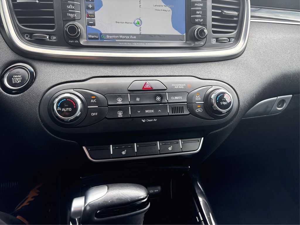 2018 KIA Sorento