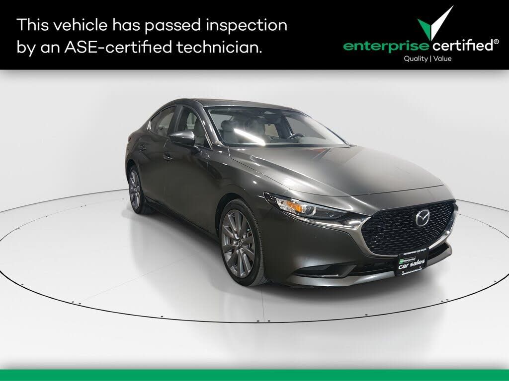 2024 MAZDA Mazda3