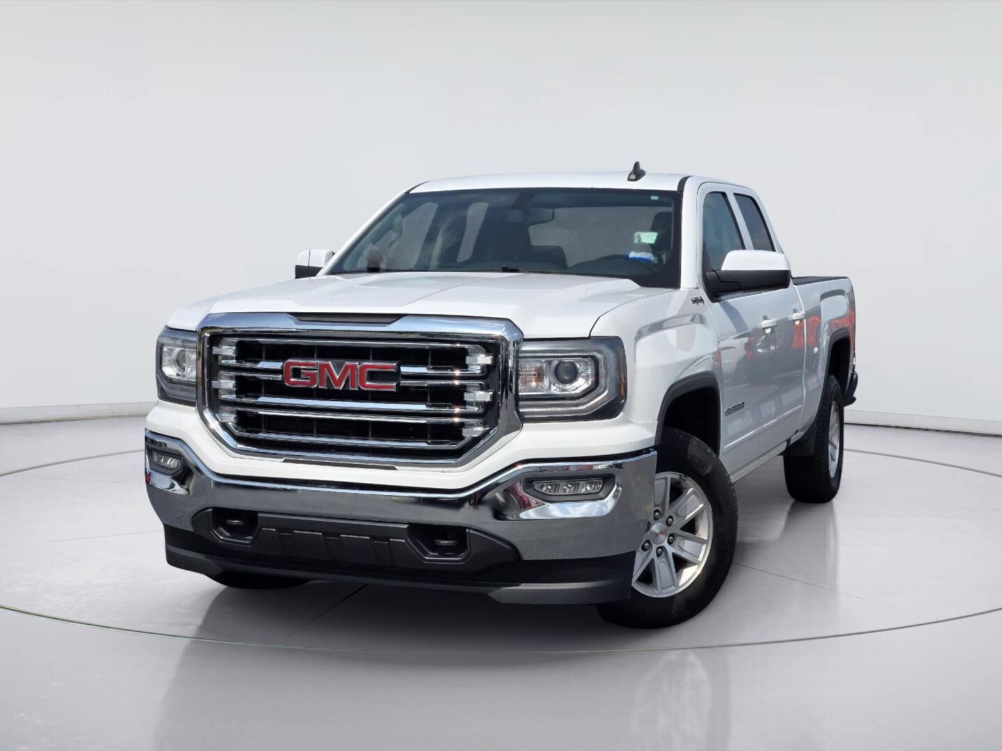 2017 GMC Sierra