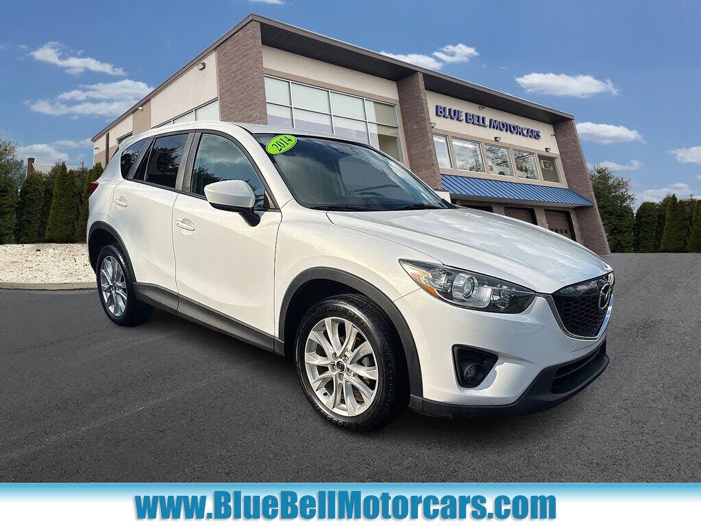 2014 MAZDA CX-5
