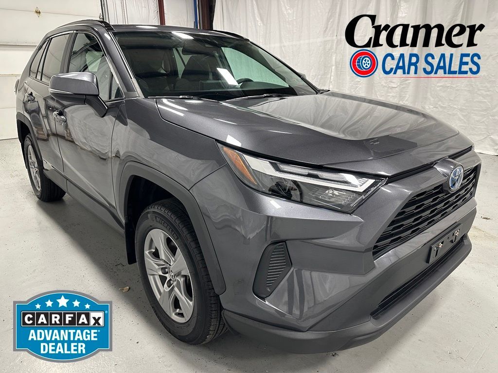 2024 TOYOTA RAV4