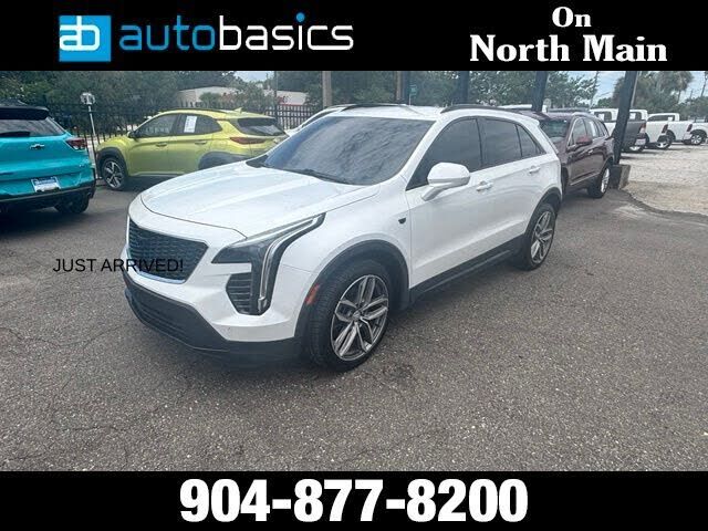 2019 CADILLAC XT4