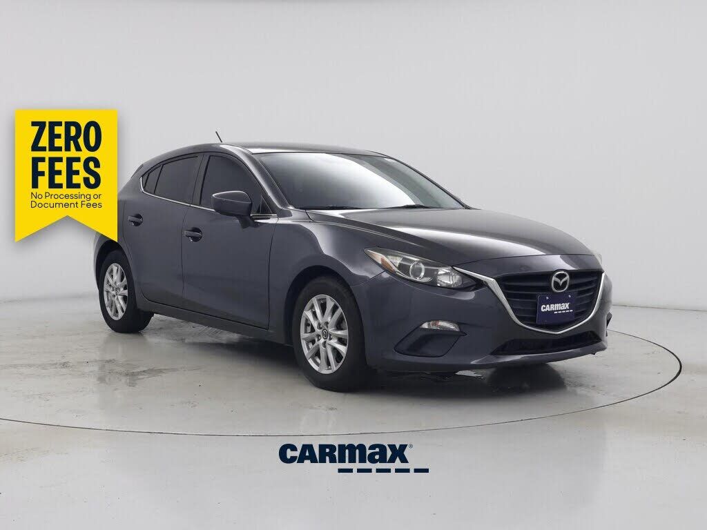 2016 MAZDA Mazda3