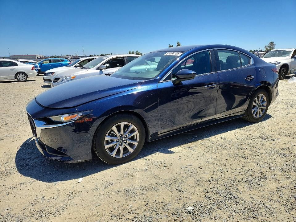 2020 MAZDA Mazda3