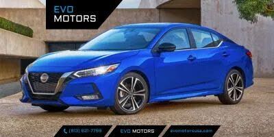 2022 NISSAN Sentra