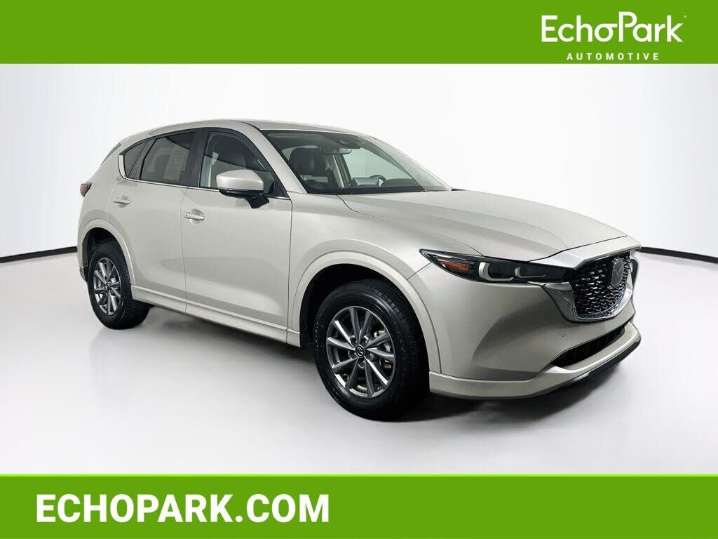 2025 MAZDA CX-5