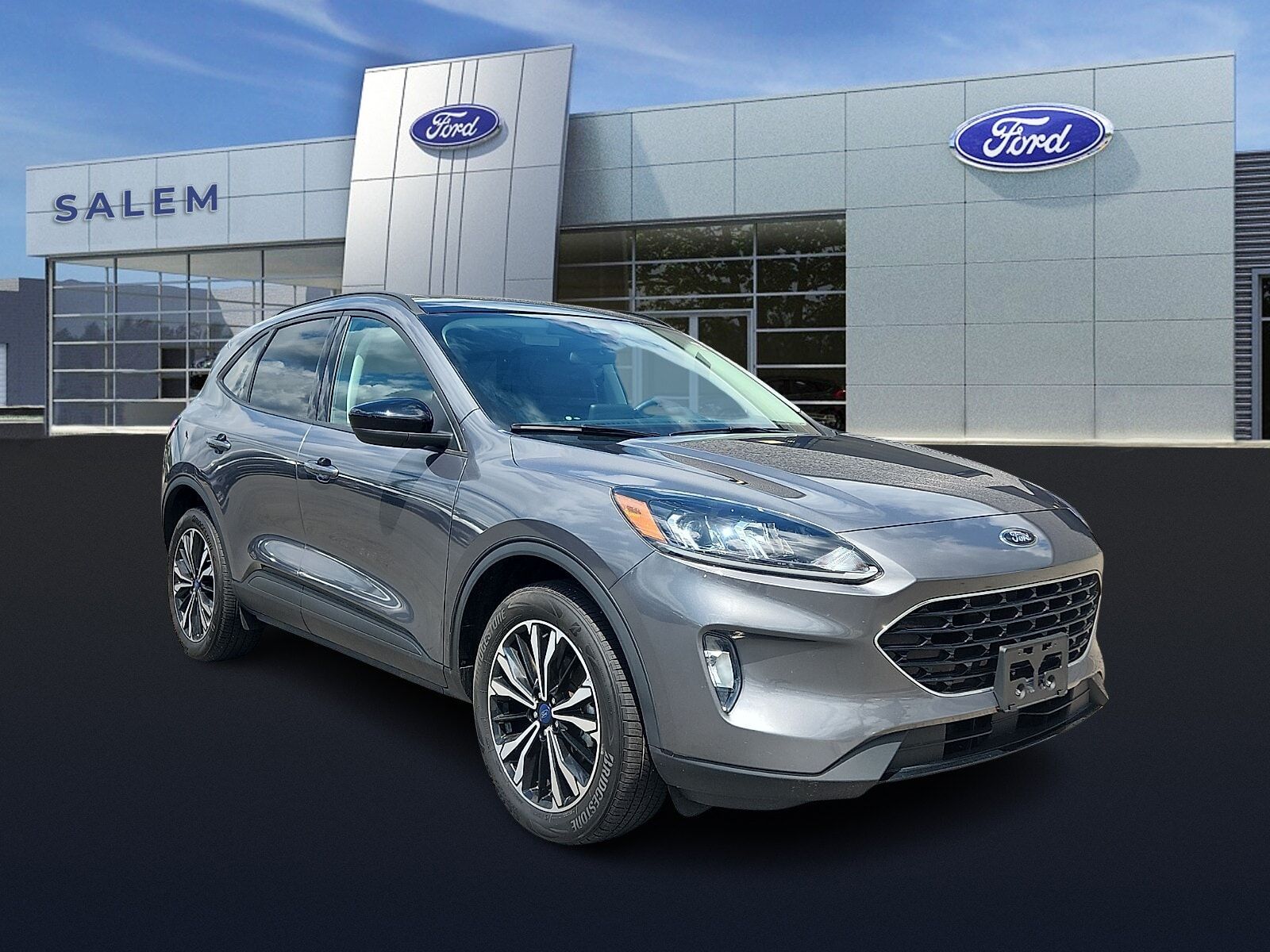 2022 FORD Escape