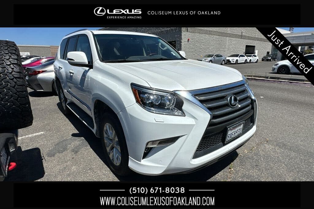 2017 LEXUS GX