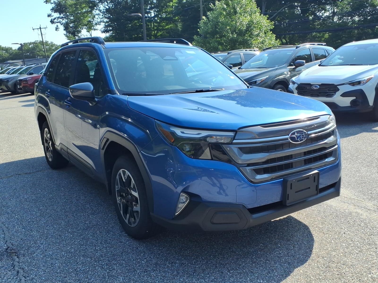 2026 SUBARU Forester