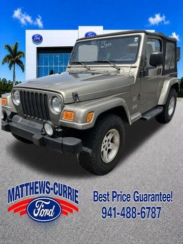 2004 JEEP Wrangler