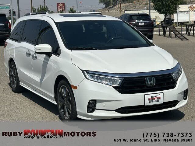 2023 HONDA Odyssey