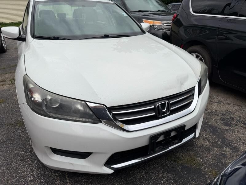 2014 HONDA Accord