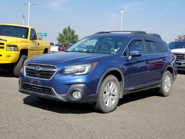 2019 SUBARU Outback