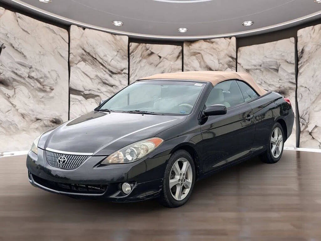 2006 TOYOTA Camry Solara
