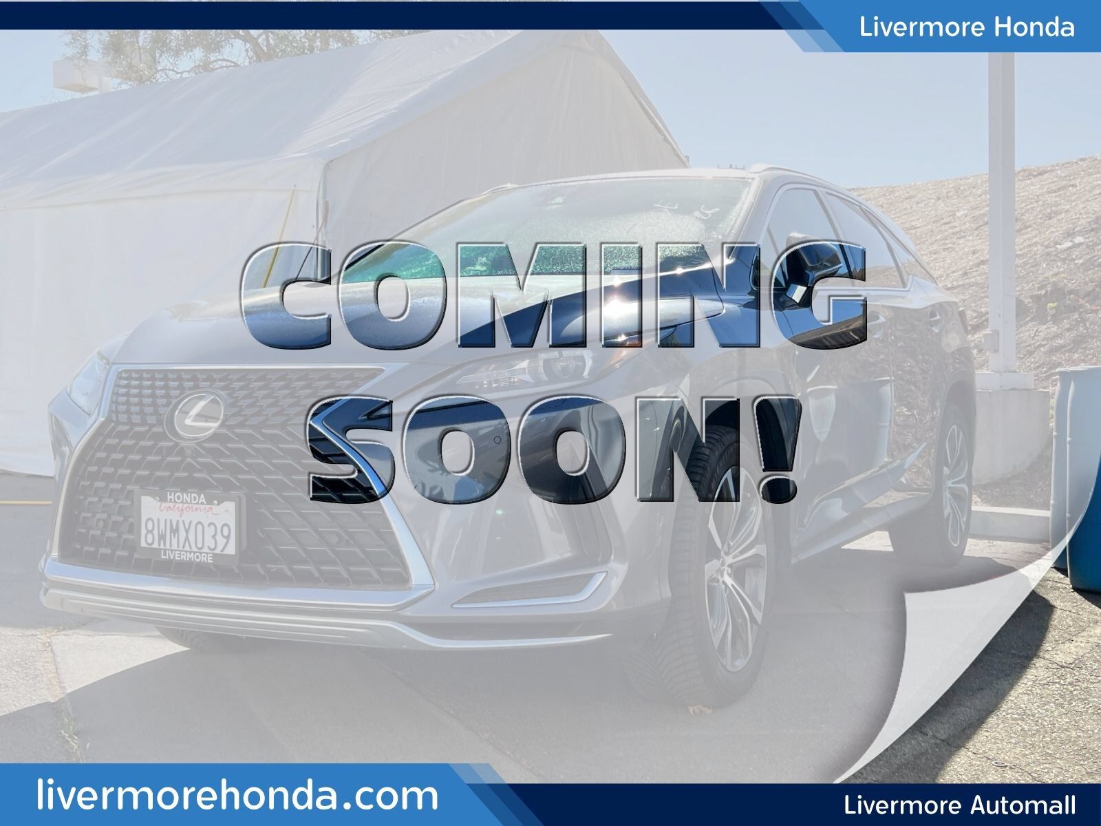 2021 LEXUS RX