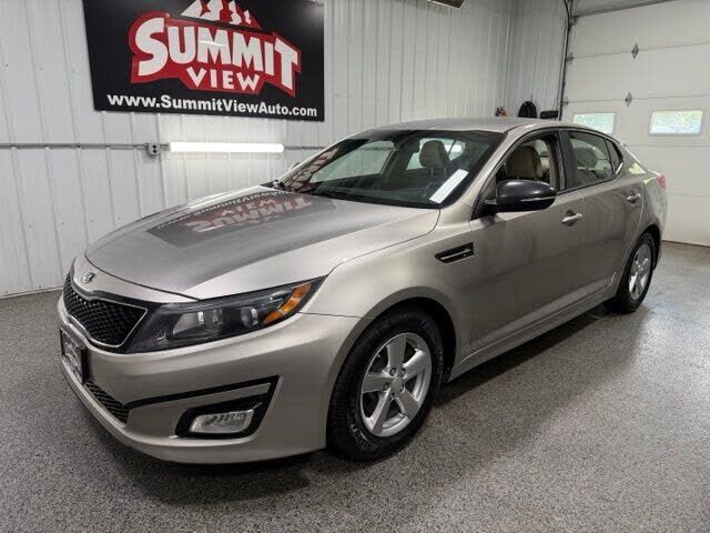 2015 KIA Optima