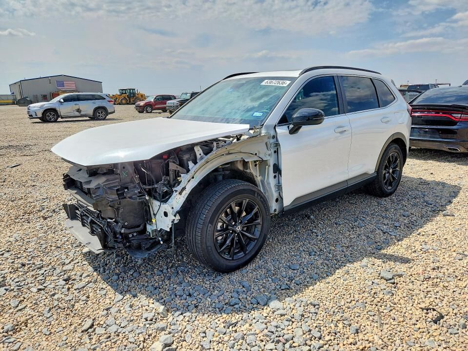 2024 HONDA CR-V