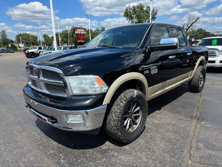 2012 DODGE Ram
