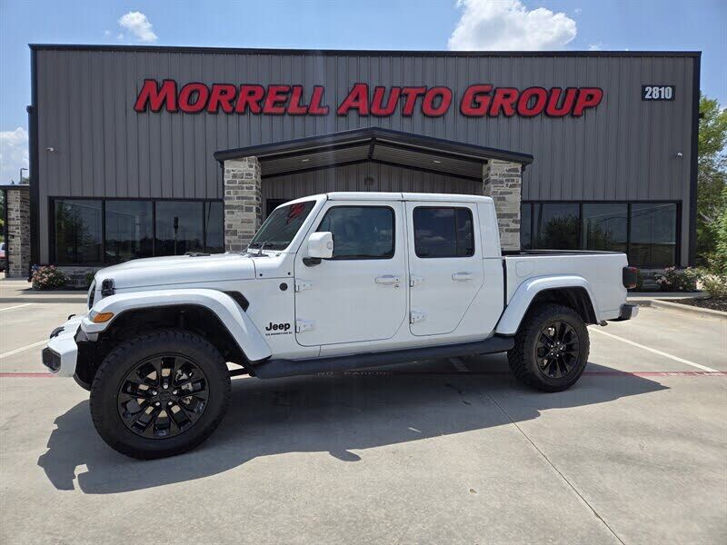 2023 JEEP Gladiator