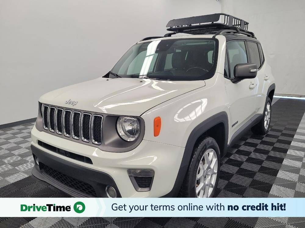 2021 JEEP Renegade