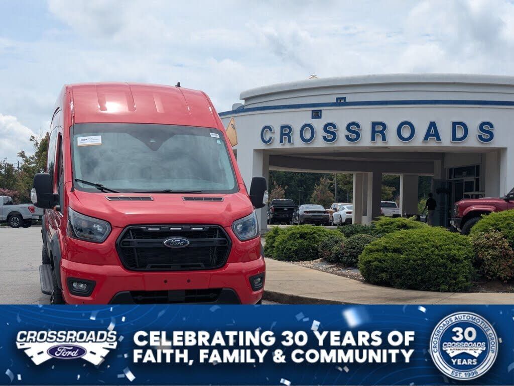 2024 FORD Transit
