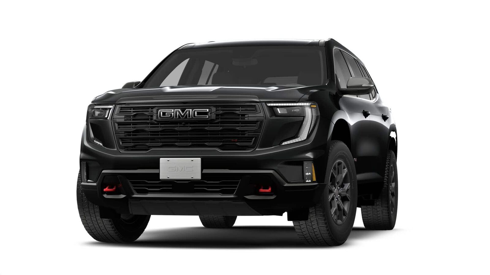 2027 GMC Acadia
