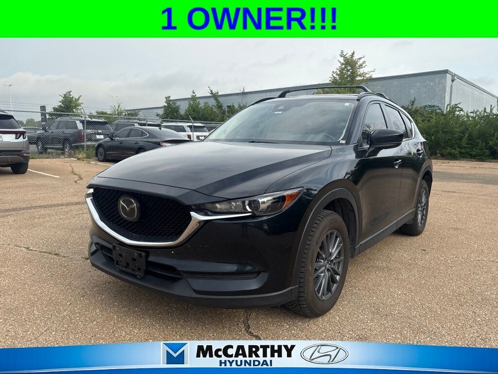 2021 MAZDA CX-5
