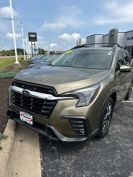 2023 SUBARU Ascent