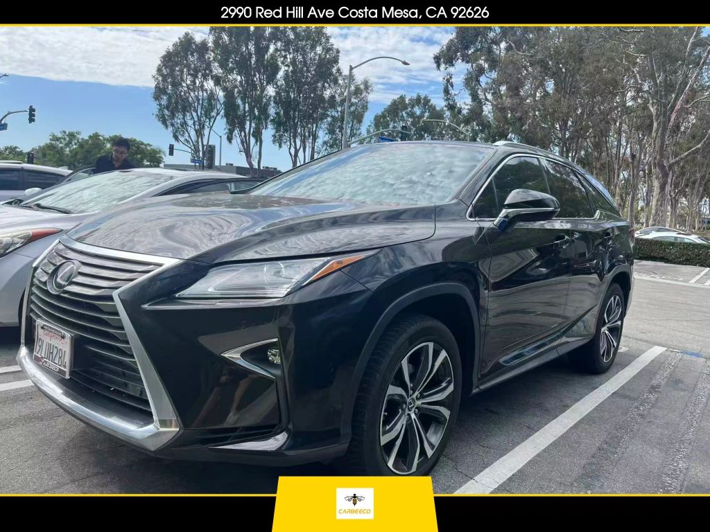 2018 LEXUS RX