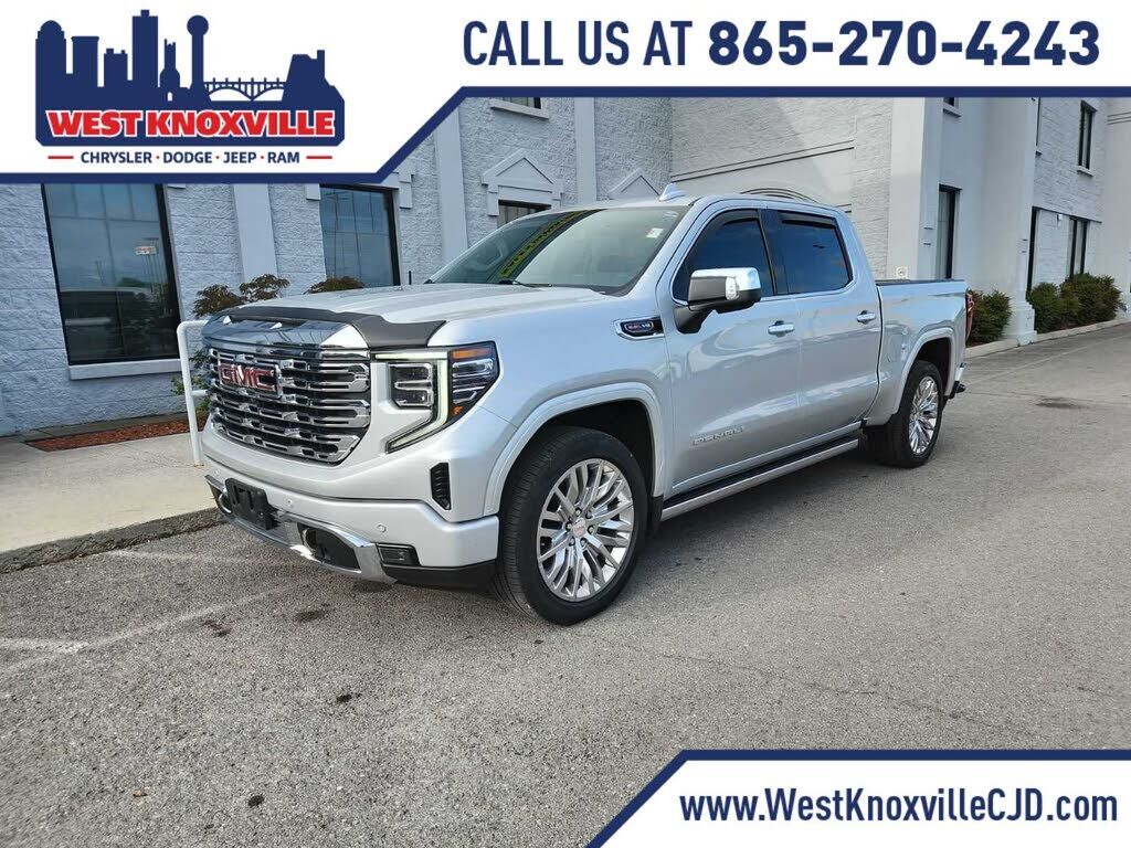 2022 GMC Sierra