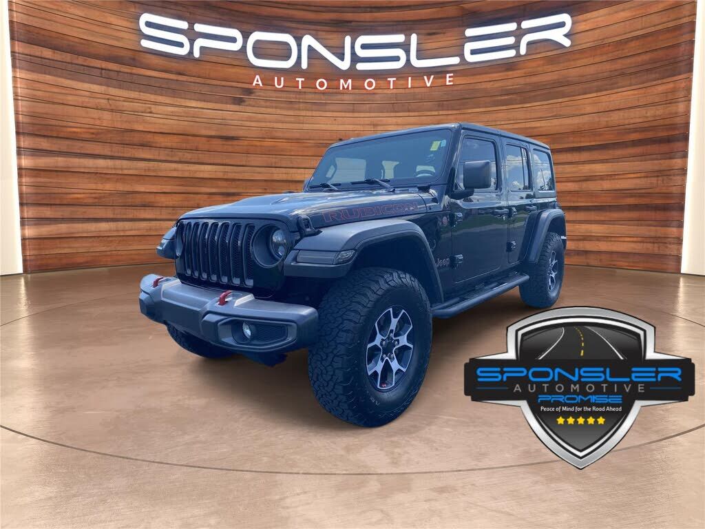 2019 JEEP Wrangler