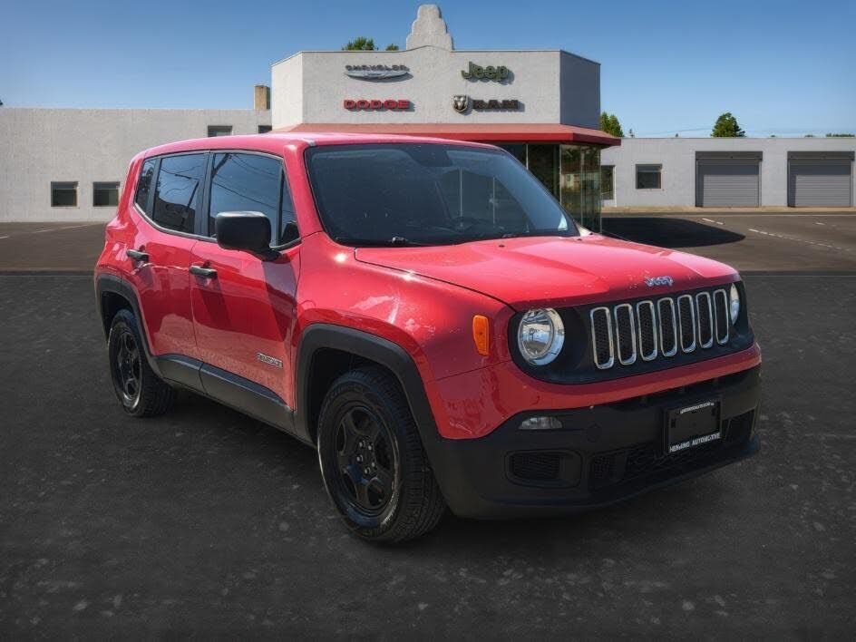 2016 JEEP Renegade