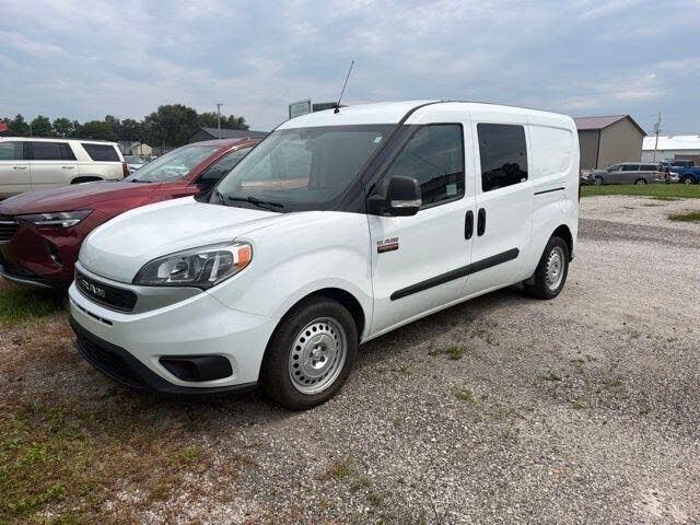 2022 RAM Promaster City