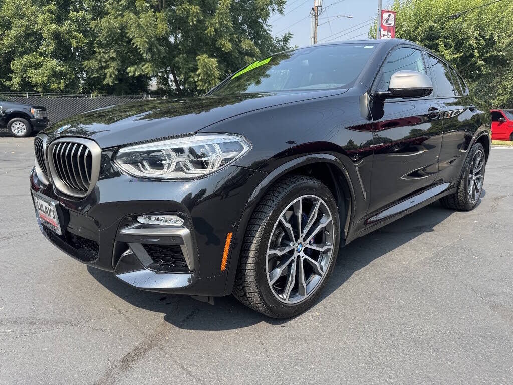 2019 BMW X4