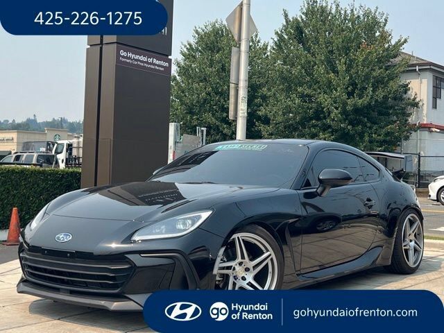 2022 SUBARU BRZ