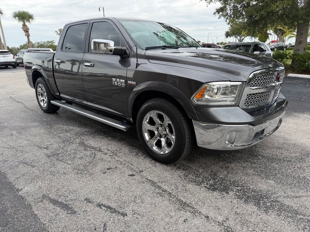 2015 RAM 1500