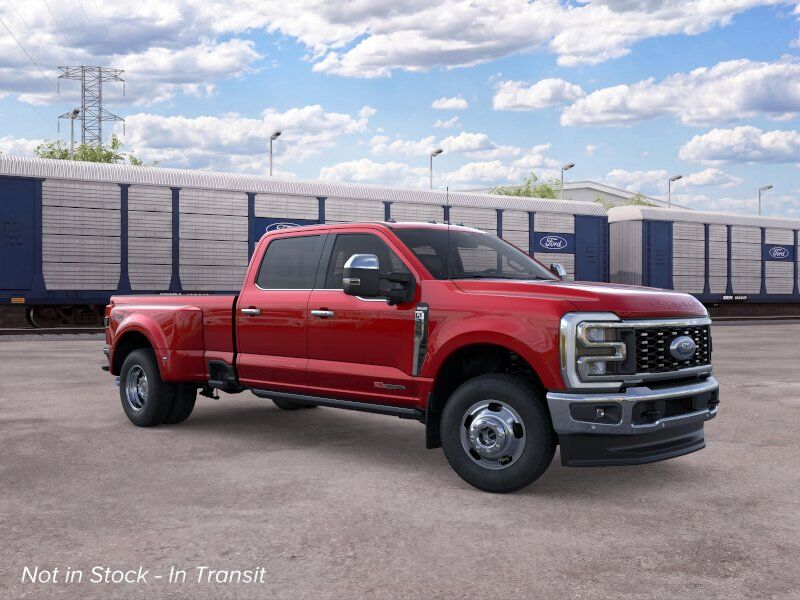 2026 FORD F-350