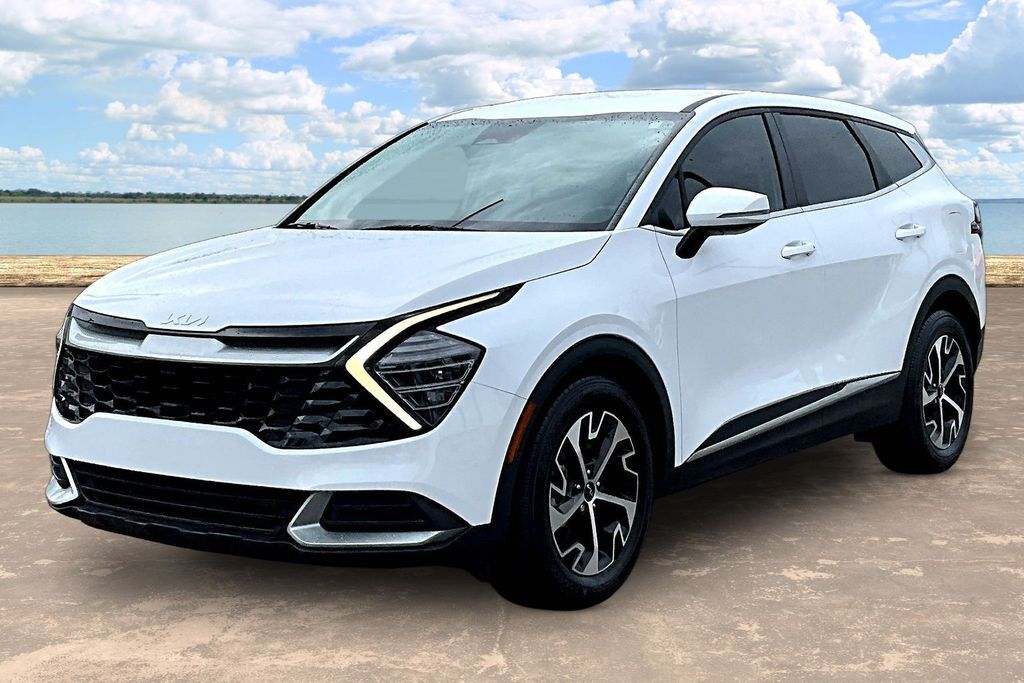 2024 KIA Sportage