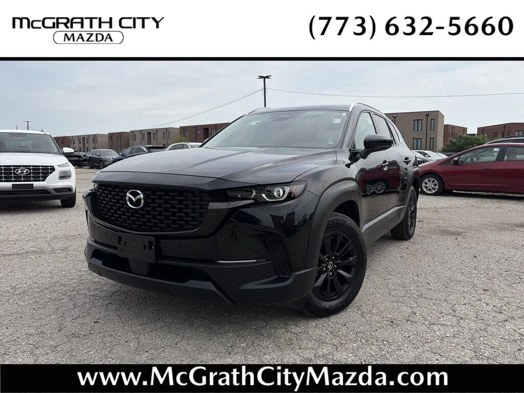 2026 MAZDA CX-50