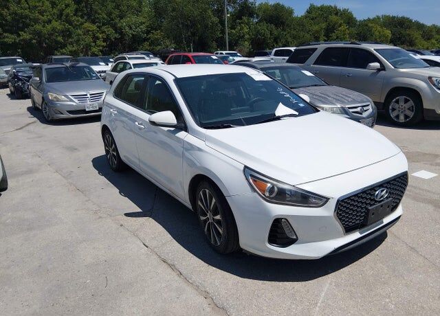 2018 HYUNDAI Elantra GT