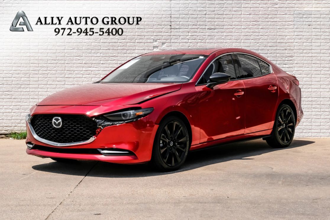 2022 MAZDA Mazda3