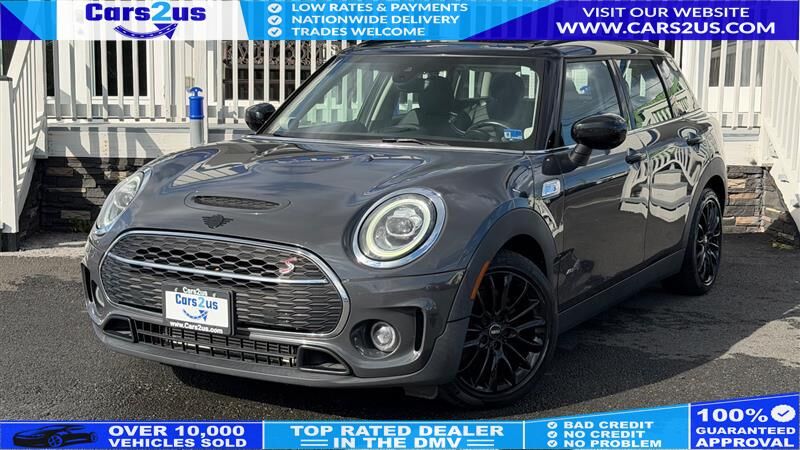 2020 MINI Clubman