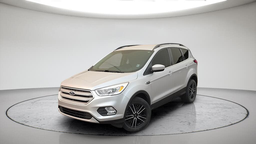 2019 FORD Escape