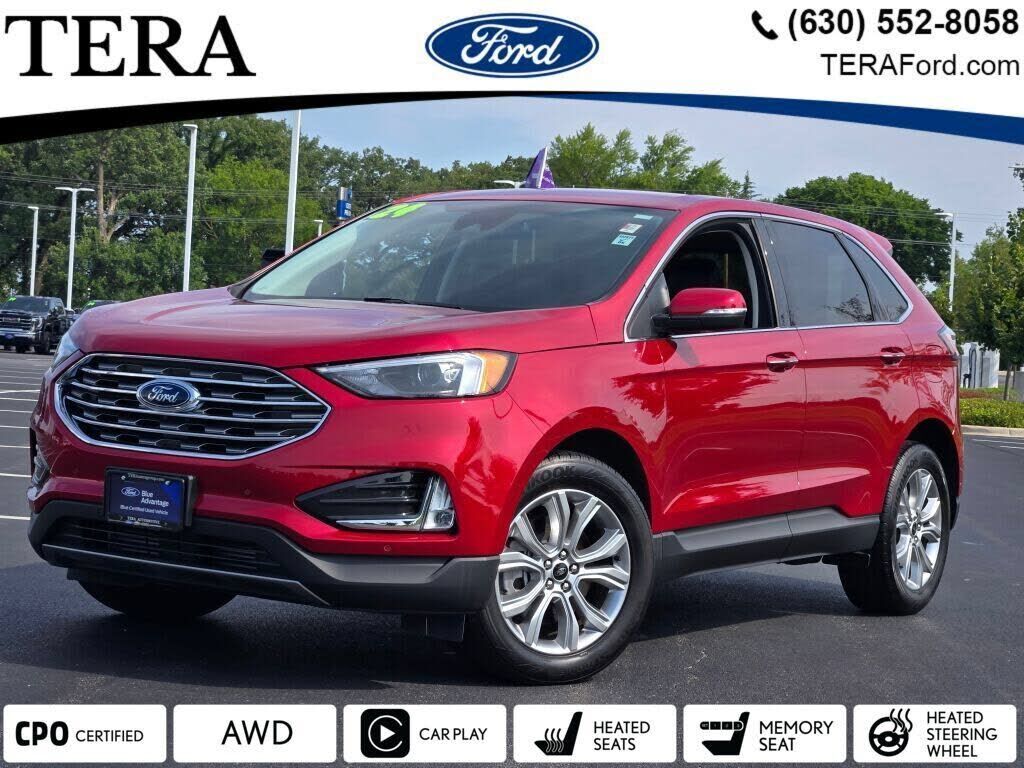 2024 FORD Edge