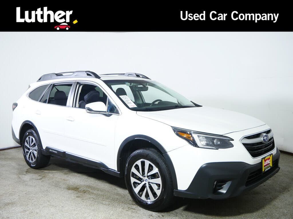 2022 SUBARU Outback