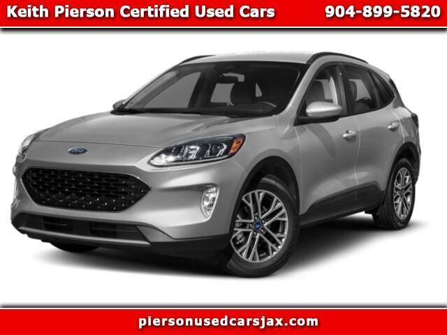 2021 FORD Escape