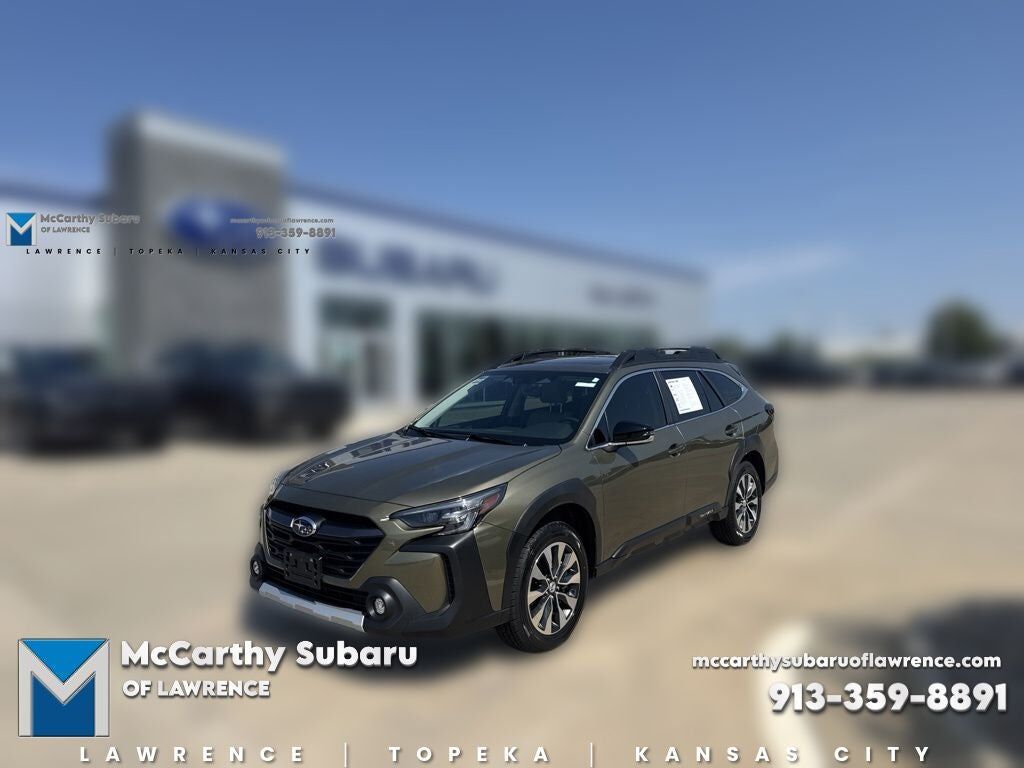2023 SUBARU Outback