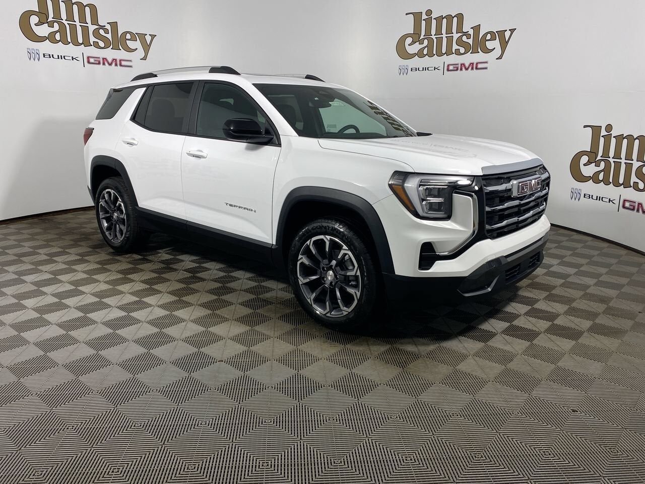 2027 GMC Terrain
